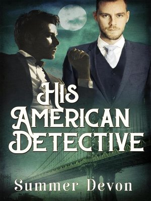 His American Detective - ebook